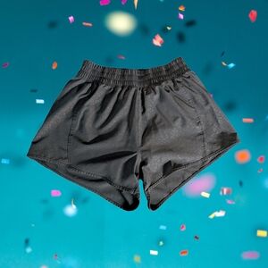 Women's Black Shorts